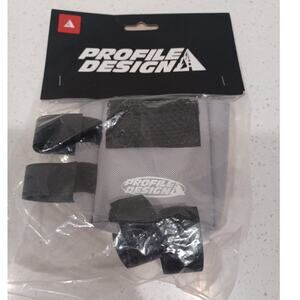 New Profile Design E-Pack Acepack Small Top Tube Bag Gray